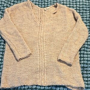 Moth chunky sweater